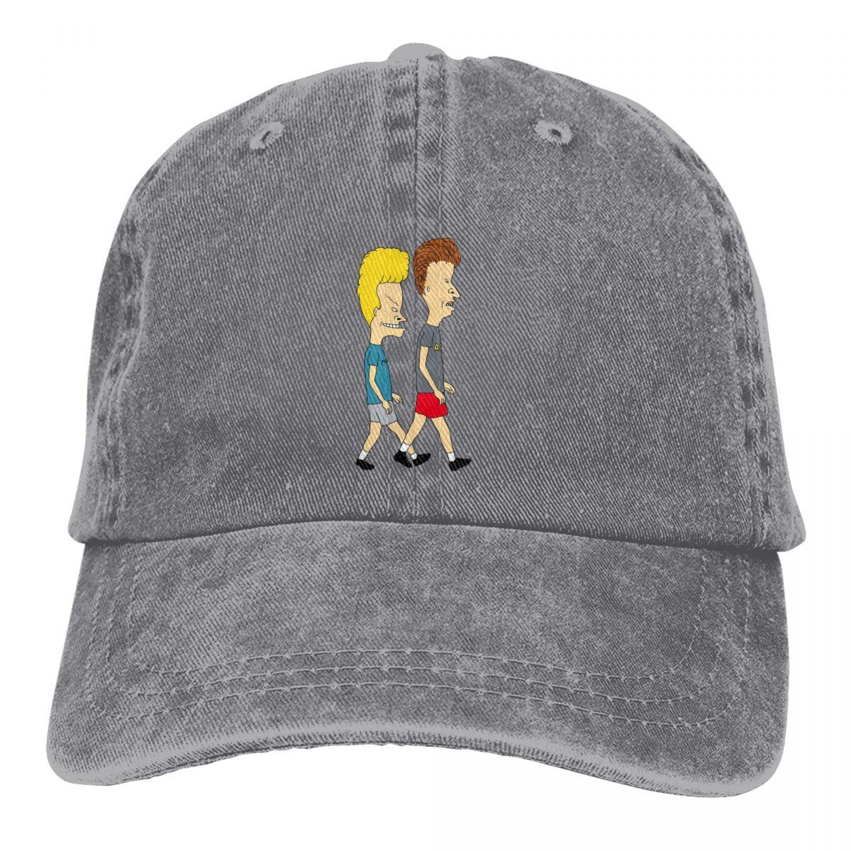 Summer Cap Sun Visor Walk Hip Hop Caps Beavis and Butthead Funny Sarcastic Cartoon Cowboy Hat Peaked Hats One Size
Summer Cap Sun Visor Walk Hip Hop Caps Beavis and Butthead Funny Sarcastic Cartoon Cowboy Hat Peaked Hats One Size