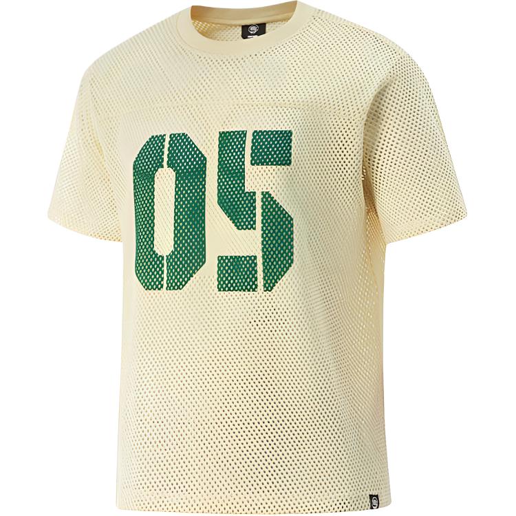 Li-Ning Футболка мужская с коротким рукавом, пуловер с круглым вырезом, свободная, удобная, универсальная, с буквенно-цифровым принтом серии Anti-Five 2XL
Li-Ning Футболка мужская с коротким рукавом, пуловер с круглым вырезом, свободная, удобная, универсальная, с буквенно-цифровым принтом серии Anti-Five 2XL