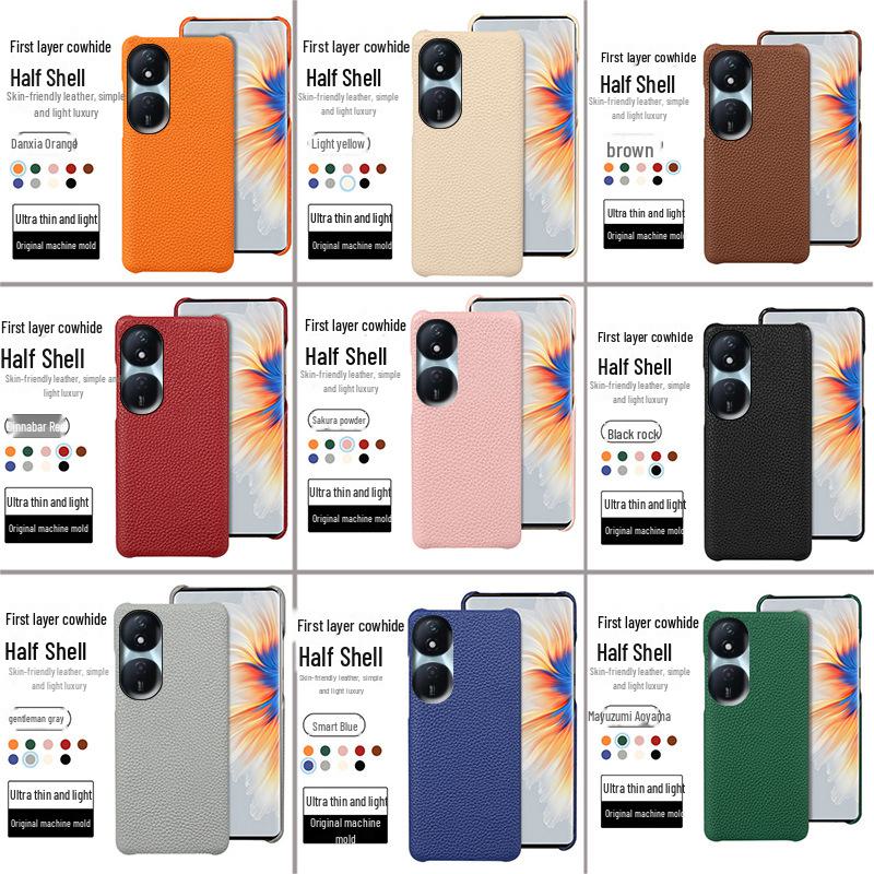 Защитный чехол для Honor Play 50 Plus из коровьей кожи с узором личи Honor Play 20 Pro
Защитный чехол для Honor Play 50 Plus из коровьей кожи с узором личи Honor Play 20 Pro