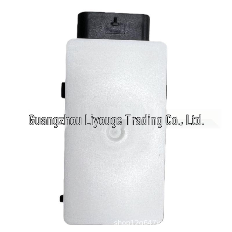 Ultra-Wideband Antenna for Lynk & Co 900 - Front & Rear Compatibility (6608349301)
Ultra-Wideband Antenna for Lynk & Co 900 - Front & Rear Compatibility (6608349301)