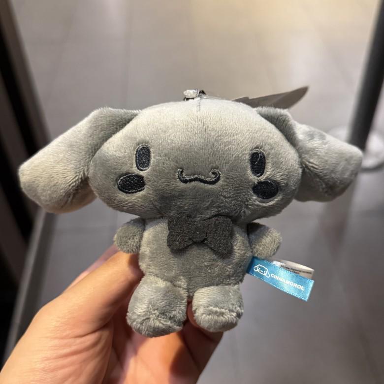 Kuromi Pompompurin My Melody Angel-Devil Cat Plush Pendant 10 pieces minimum
Kuromi Pompompurin My Melody Angel-Devil Cat Plush Pendant 10 pieces minimum