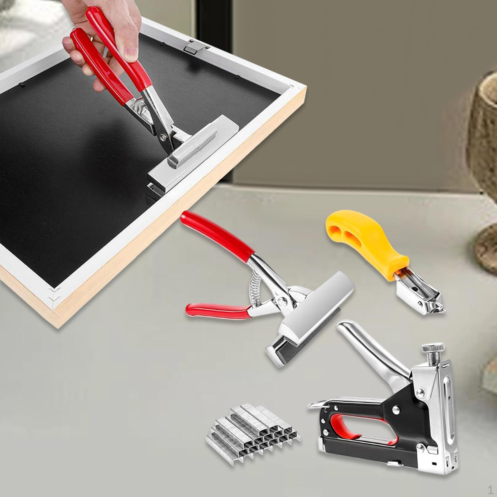 Степлер зі скобами Довговічність Практичний Легкий у використанні DIY Ручний Міцний для Дерева Оббивки
Степлер зі скобами Довговічність Практичний Легкий у використанні DIY Ручний Міцний для Дерева Оббивки