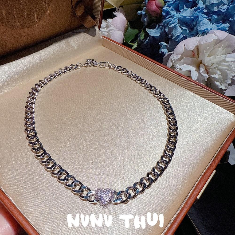 Jewelry, Italian Retro Love Chain, Gemstone Necklace, Banquet Wedding, Love Flash Diamond Bracelet, Set.
Jewelry, Italian Retro Love Chain, Gemstone Necklace, Banquet Wedding, Love Flash Diamond Bracelet, Set.