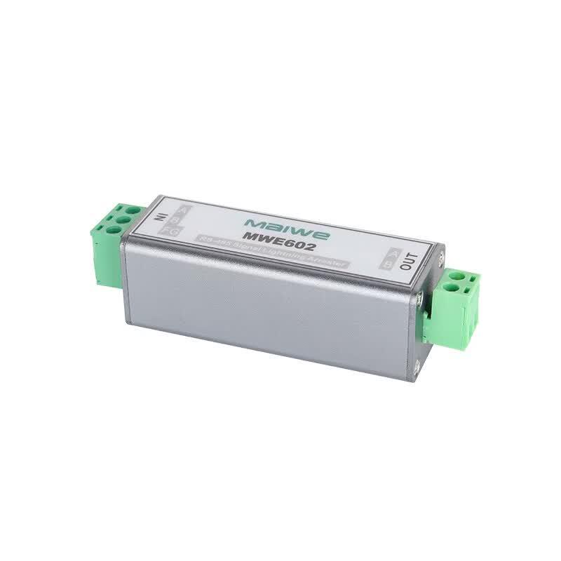Maiwei MWE602 Serial & Ethernet Signal Surge Protector
Maiwei MWE602 Serial & Ethernet Signal Surge Protector