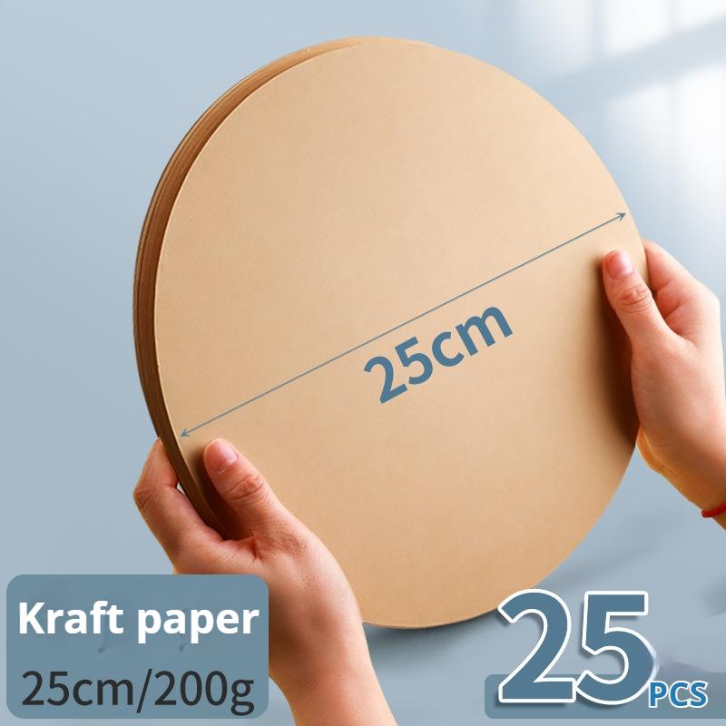 25/29/36 cm Colored Cardstock 200g Round Blank Cardboard Cardstock Sketch Paper for DIY Craft Papercraft Scrapbook Paper Album
25/29/36 cm Colored Cardstock 200g Round Blank Cardboard Cardstock Sketch Paper for DIY Craft Papercraft Scrapbook Paper Album
