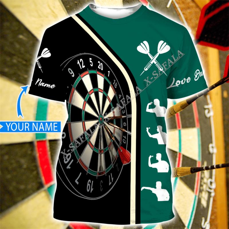 Футболка Darts Love с принтом в виде молочных волокон и эффектом детской кожи, высокое качество, спортивная, летняя, мужская S
Футболка Darts Love с принтом в виде молочных волокон и эффектом детской кожи, высокое качество, спортивная, летняя, мужская S