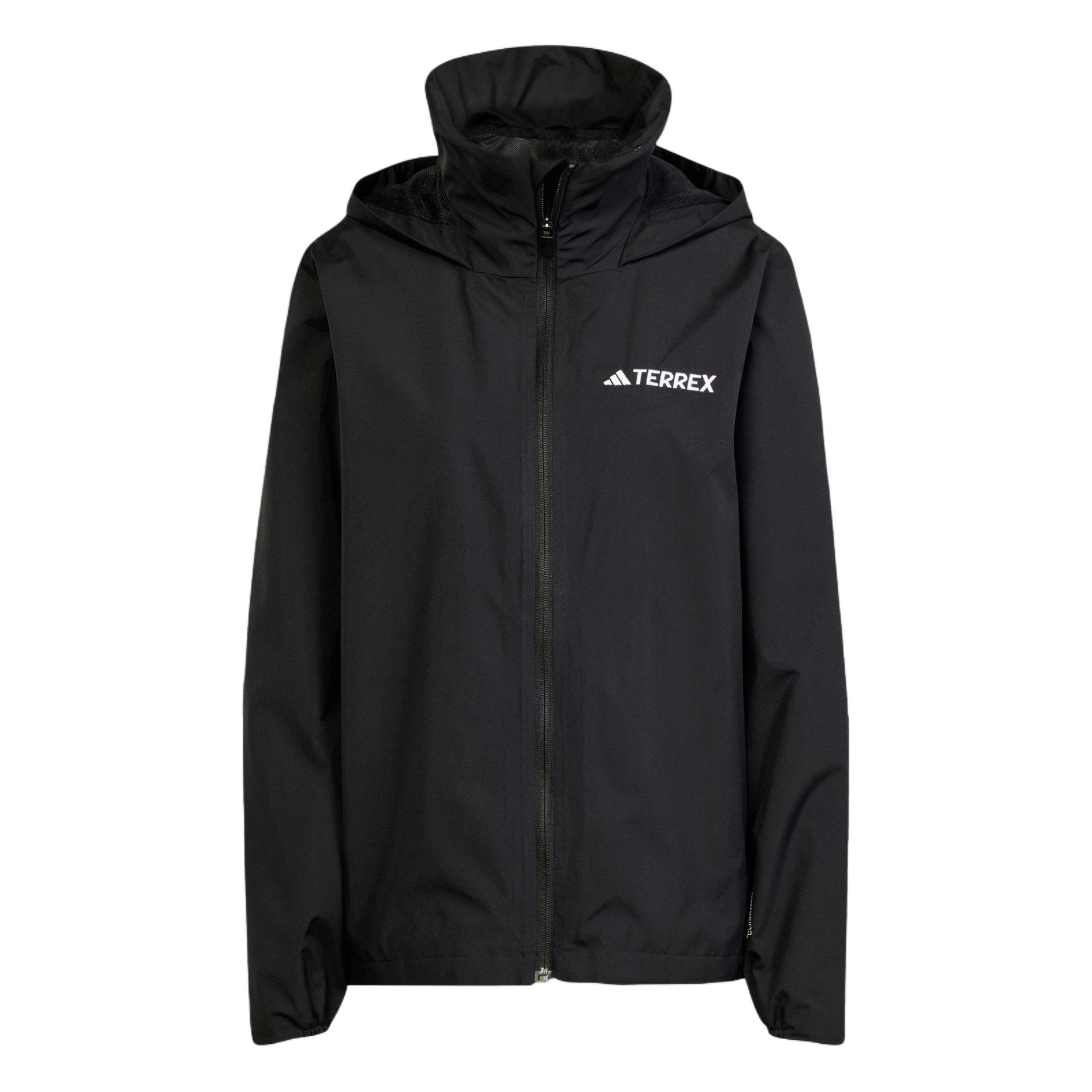 Adidas Multi Essentials 2L Fashion Simple Waterproof Hooded Jacket Women Jackets Black JM8702 M
Adidas Multi Essentials 2L Fashion Simple Waterproof Hooded Jacket Women Jackets Black JM8702 M
