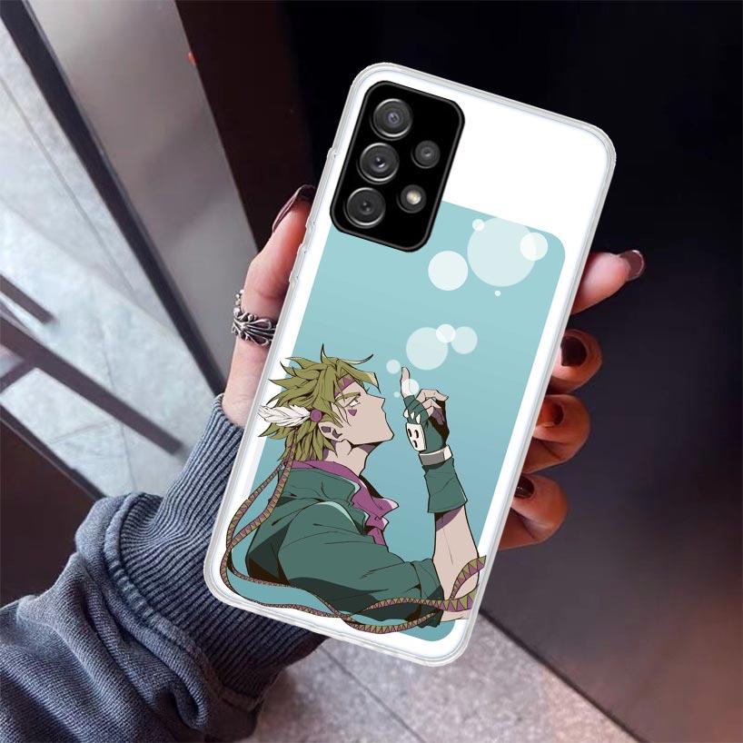 Gyro Zeppeli Jojo Steel Ball Run Phone Case For Samsung Galaxy A17 A16 A26 A36 A56 A15 A25 A35 A55 A14 A13 A54 A53 A34 A24 A33 A Samsung A16
Gyro Zeppeli Jojo Steel Ball Run Phone Case For Samsung Galaxy A17 A16 A26 A36 A56 A15 A25 A35 A55 A14 A13 A54 A53 A34 A24 A33 A Samsung A16