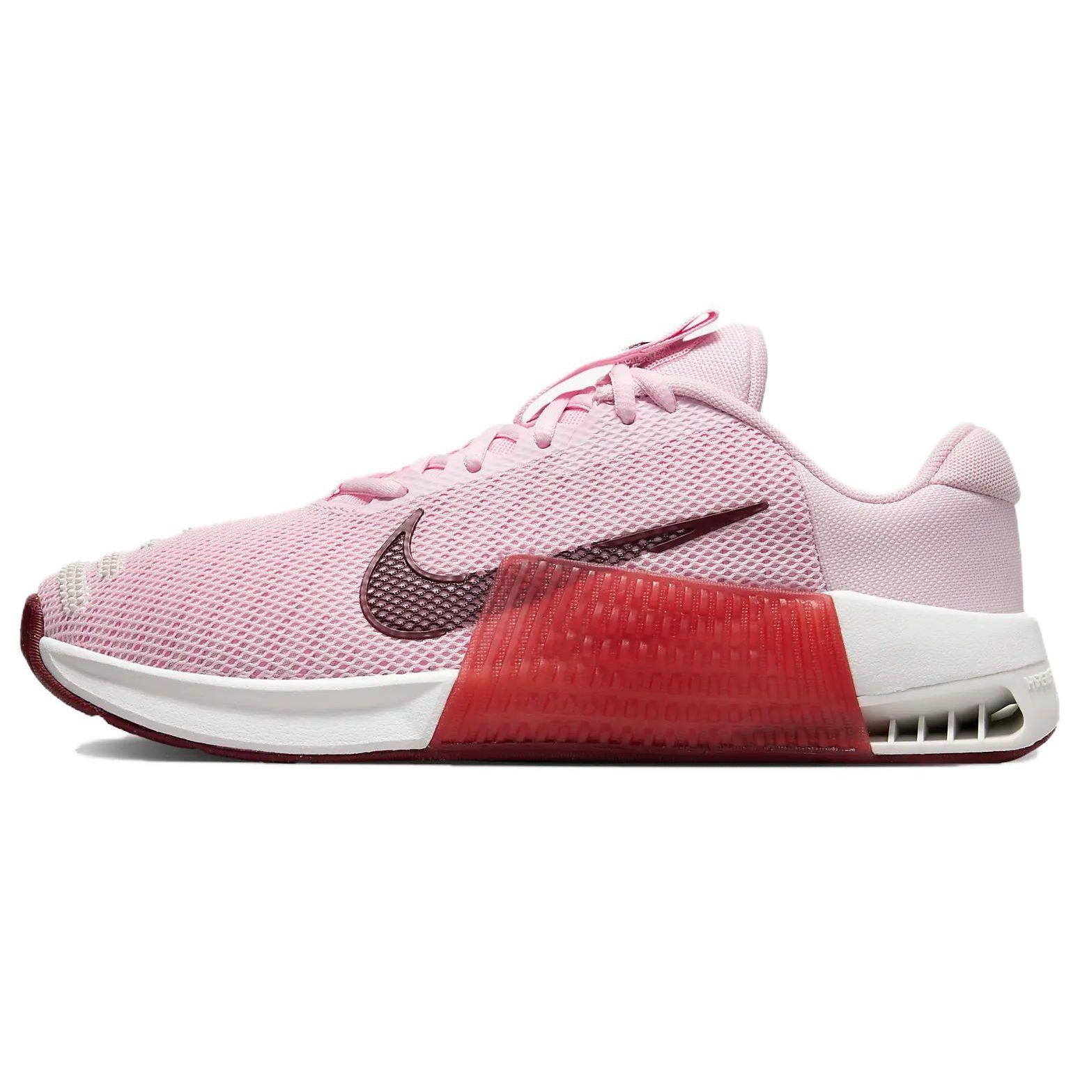 Nike Metcon 9 Pink Foam Dark Team Red Women Sneakers Platinum-Tint Adobe DZ2537-601 39
Nike Metcon 9 Pink Foam Dark Team Red Women Sneakers Platinum-Tint Adobe DZ2537-601 39