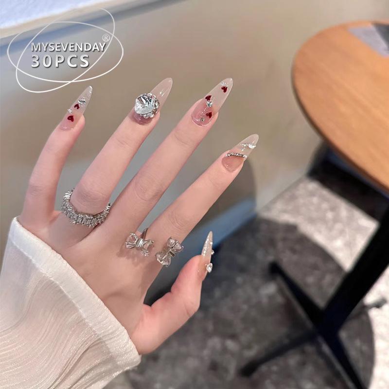 Xiaohongshu Autumn Cat Eye Glitter Handmade Nail Art - Reusable Wearable Nail Tips Handmade Nails, XS #10 pieces/bag
Xiaohongshu Autumn Cat Eye Glitter Handmade Nail Art - Reusable Wearable Nail Tips Handmade Nails, XS #10 pieces/bag