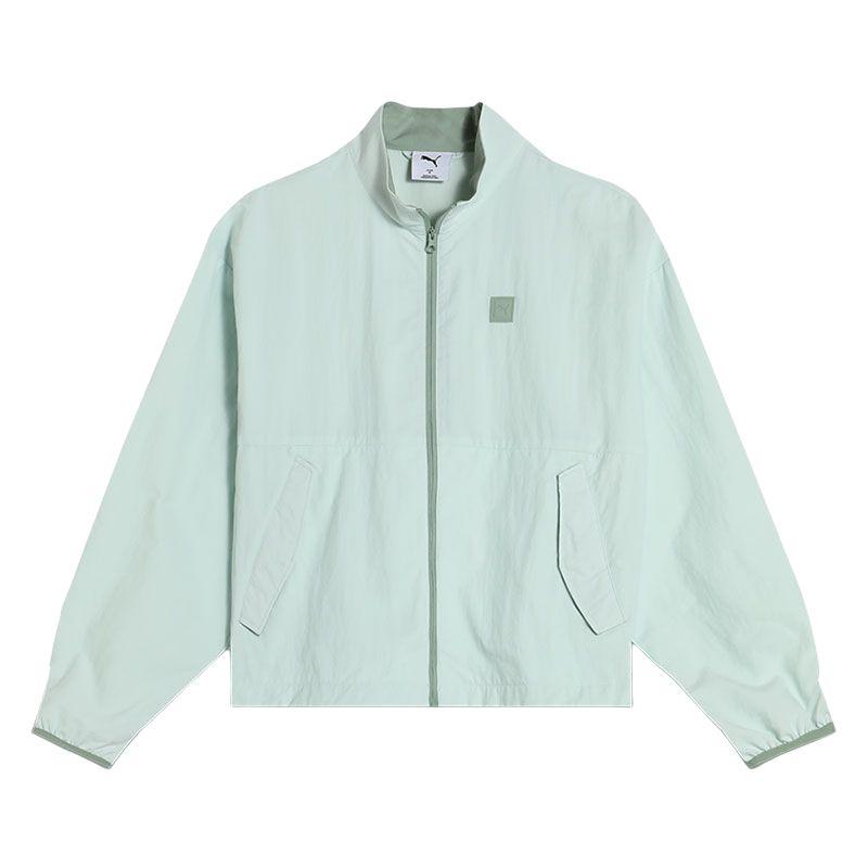 Puma Fashionable Versatile Comfortable Simple Long Sleeve Jacket Women jackets Green 689299-50 S
Puma Fashionable Versatile Comfortable Simple Long Sleeve Jacket Women jackets Green 689299-50 S