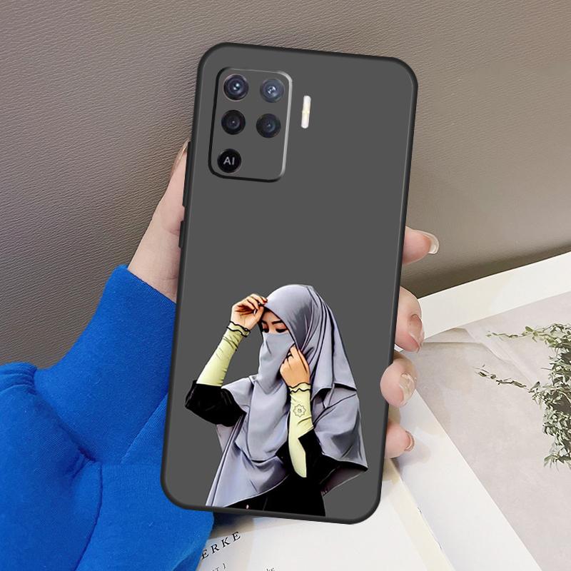 Muslim Islamic Hijab Gril Case For Oppo A5 Pro A15 A17 A57 A77 A18 A38 A58 A78 A98 A94 A74 A54 A16 A76 A96 A40 A60 A80 OPPO A57 5G
Muslim Islamic Hijab Gril Case For Oppo A5 Pro A15 A17 A57 A77 A18 A38 A58 A78 A98 A94 A74 A54 A16 A76 A96 A40 A60 A80 OPPO A57 5G