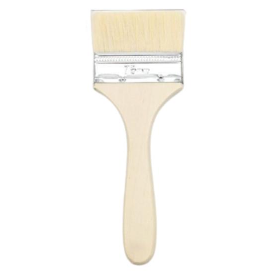 Basting Brush with Wooden Handle Heat Resistant Kitchen Oil Brush for BBQ Sauce Pastry Spreader for Pancakes S 1
Basting Brush with Wooden Handle Heat Resistant Kitchen Oil Brush for BBQ Sauce Pastry Spreader for Pancakes S 1