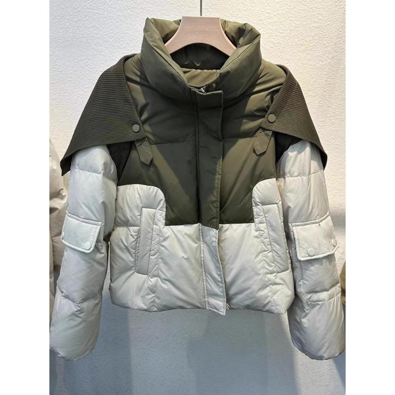 Banged Color Ribbon Shawl Short Down Cotton-padded Jacket Women s Winter New Cotton-padded Jacket XL зелёный
Banged Color Ribbon Shawl Short Down Cotton-padded Jacket Women s Winter New Cotton-padded Jacket XL зелёный