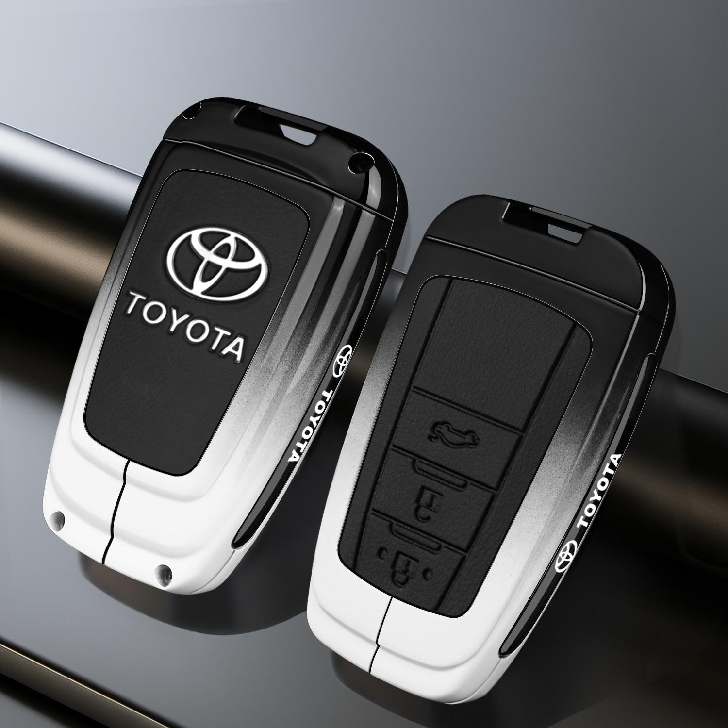 For TOYOTA CROWN Zinc alloy key pack highlander Camry CALLORA RAV4 RITZ car key decorative housing
For TOYOTA CROWN Zinc alloy key pack highlander Camry CALLORA RAV4 RITZ car key decorative housing