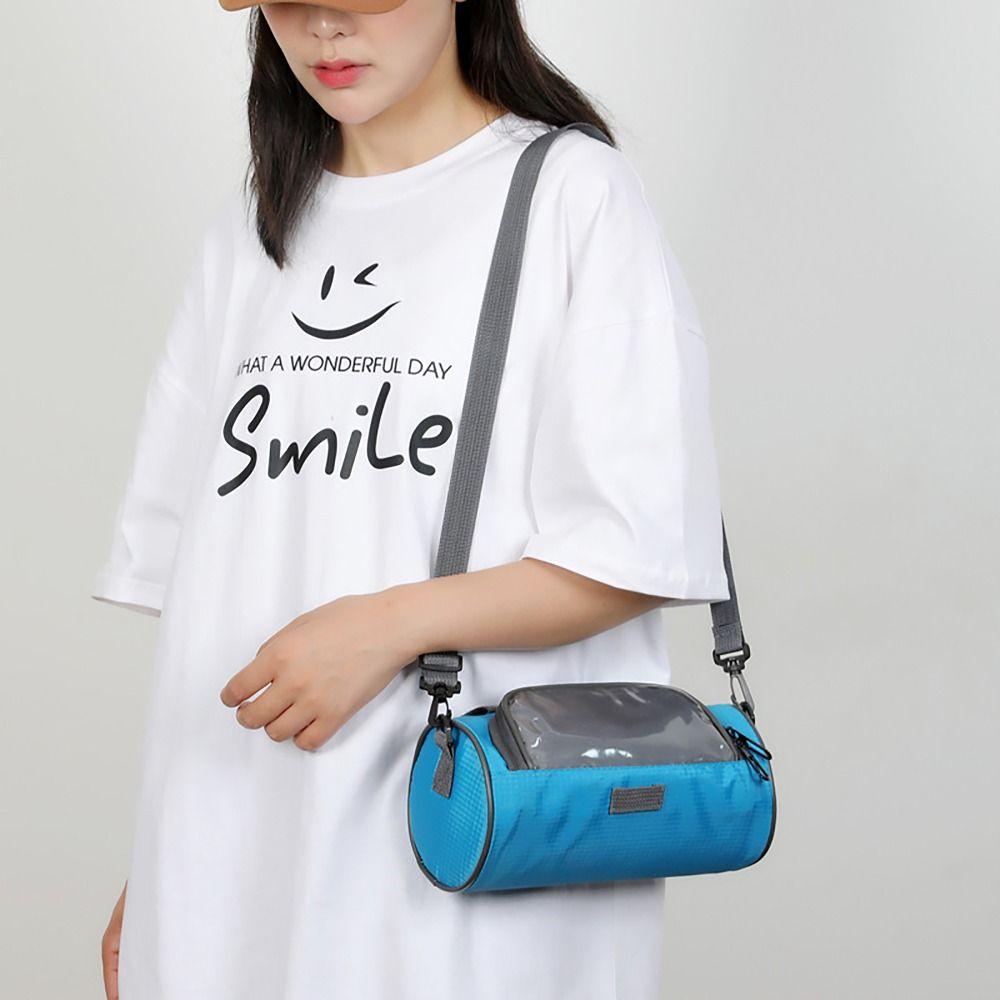 Front Bicycle Storage Bag Riding Accessories Bike Pouch Durable Bike Frame Bags for Outdoor Riding синій
Front Bicycle Storage Bag Riding Accessories Bike Pouch Durable Bike Frame Bags for Outdoor Riding синій