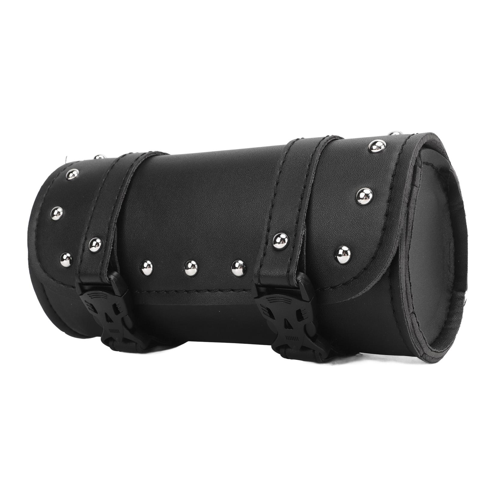 1Pcs Motorcycle Tool Bag Black 2 Strap Buckle Closure Tool Waterproof Wear Resistant Multifunctional for Motorbike
1Pcs Motorcycle Tool Bag Black 2 Strap Buckle Closure Tool Waterproof Wear Resistant Multifunctional for Motorbike