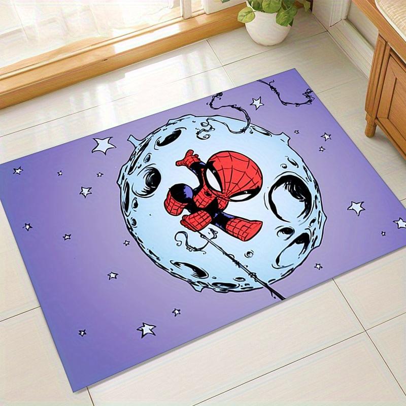 1pc. Cute Spider-Man Moon Rug - Perfect for Home Decor, Office Carpet, Chair Cover, Outdoor Decoration, Gift Ideaz049073 60cm by 90cm
1pc. Cute Spider-Man Moon Rug - Perfect for Home Decor, Office Carpet, Chair Cover, Outdoor Decoration, Gift Ideaz049073 60cm by 90cm