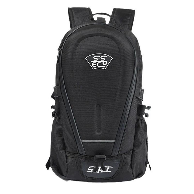 Многофункциональный дорожный рюкзак, мотоциклетный рюкзак, повседневный рюкзак для гонок и велоспорта, сумка для мотоциклетного шлема 16 inches
Многофункциональный дорожный рюкзак, мотоциклетный рюкзак, повседневный рюкзак для гонок и велоспорта, сумка для мотоциклетного шлема 16 inches