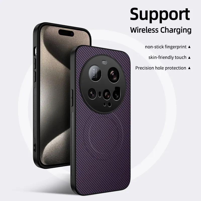 Для Magsafe Magnetic Case для Xiaomi Mi 15 Ultra 15pro Carbon Fiber PU Leather Wireless Charge Противоударный бампер для Mi 15ultra For Mi 15 Ultra серый
Для Magsafe Magnetic Case для Xiaomi Mi 15 Ultra 15pro Carbon Fiber PU Leather Wireless Charge Противоударный бампер для Mi 15ultra For Mi 15 Ultra серый