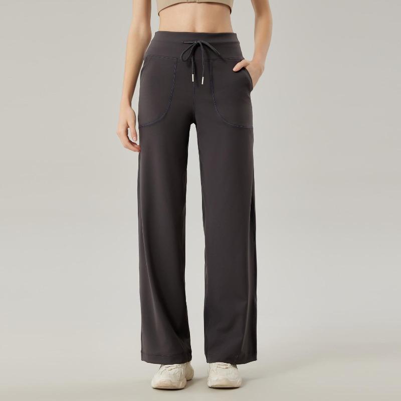 Women s Wide-Leg Drawstring Yoga and Fitness Pants - Loose, Casual, and Slimming Straight-Leg Design Small
Women s Wide-Leg Drawstring Yoga and Fitness Pants - Loose, Casual, and Slimming Straight-Leg Design Small