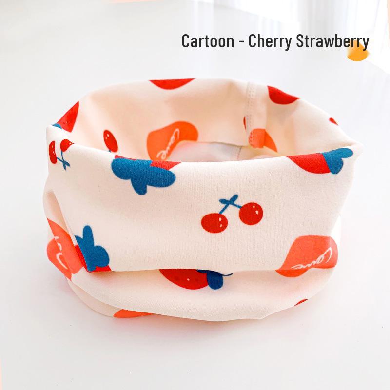 Детский двухслойный флисовый бафф для шеи - Теплый шарф-воротник для мальчиков и девочек
Детский двухслойный флисовый бафф для шеи - Теплый шарф-воротник для мальчиков и девочек