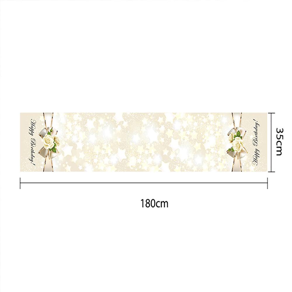 Настольный флаг С Днем Рождения Скатерти Блестящие Для Посуды День Рождения Украшения Дома Принадлежности шампанского
Настольный флаг С Днем Рождения Скатерти Блестящие Для Посуды День Рождения Украшения Дома Принадлежности шампанского