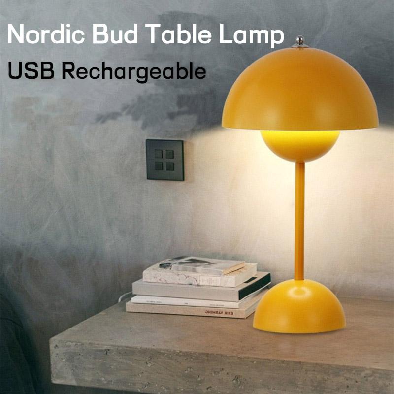 Flower Bud Светодиодная настольная лампа Nordic Creative Настольная лампа USB Аккумуляторная ночная лампа Защита глаз Прикроватная лампа для дома / бара
Flower Bud Светодиодная настольная лампа Nordic Creative Настольная лампа USB Аккумуляторная ночная лампа Защита глаз Прикроватная лампа для дома / бара