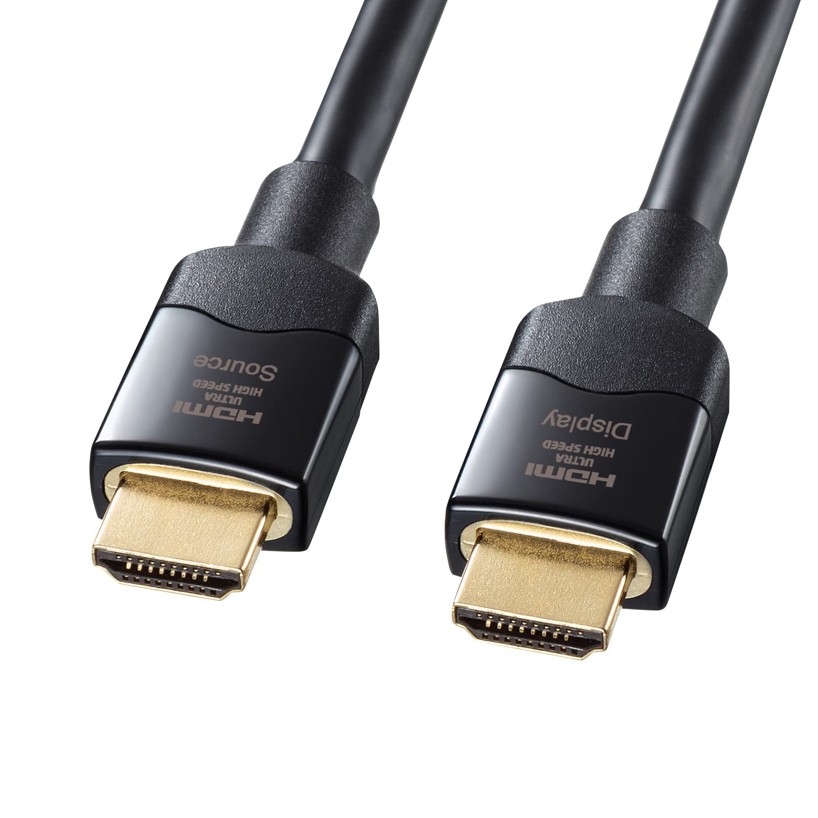 Sanwa Supply Optical Fiber Ultra High Speed HDMI Cable (20m) KM-HD20-UFB200 чорний
Sanwa Supply Optical Fiber Ultra High Speed HDMI Cable (20m) KM-HD20-UFB200 чорний