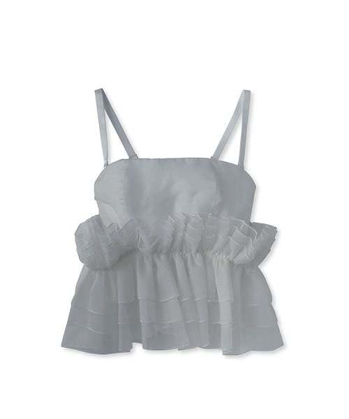 Lily Brown Платье без бретелей с оборками крест-накрест, LLFT242505, Женское, серый
Lily Brown Платье без бретелей с оборками крест-накрест, LLFT242505, Женское, серый