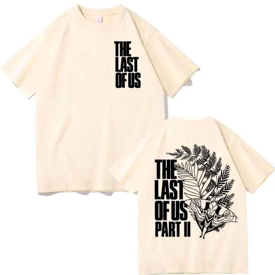 Crew Neck T - Shirt with The Last of Us Part II Moth Creative - Inspired Graphic Featuring Game Art for Fans M
Crew Neck T - Shirt with The Last of Us Part II Moth Creative - Inspired Graphic Featuring Game Art for Fans M