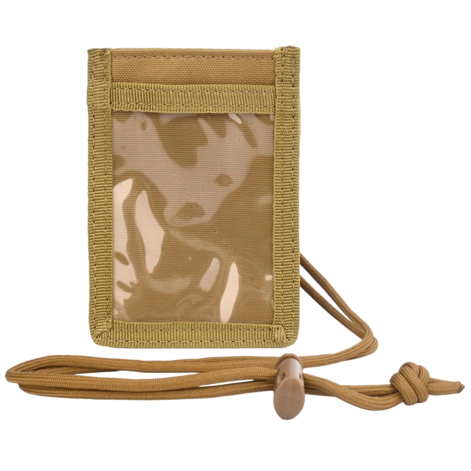 Lebonarie Card Holder, ID Case with Pen Holder, Vertical ID Card Holder (Khaki)
Lebonarie Card Holder, ID Case with Pen Holder, Vertical ID Card Holder (Khaki)