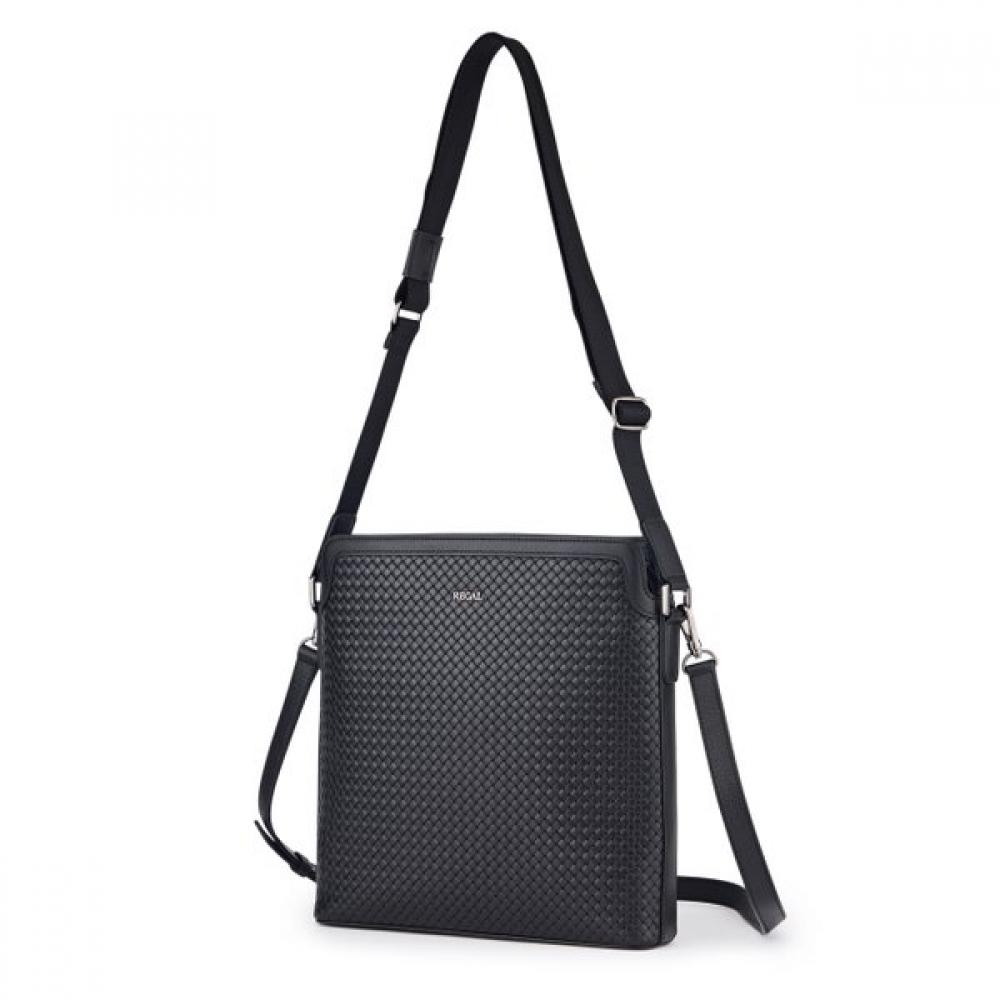 Kumkang Regal Men S croSSbag Bagba2101mregf1 blacks
Kumkang Regal Men S croSSbag Bagba2101mregf1 blacks
