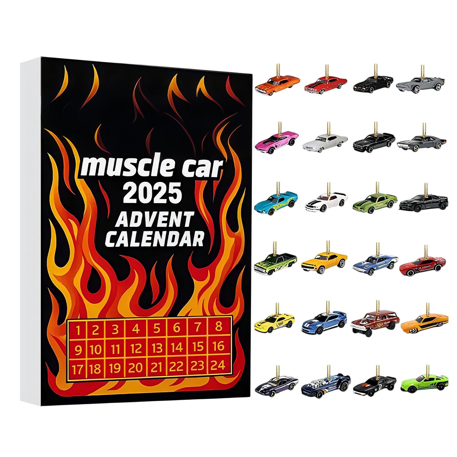 2D Плоская Коробка Самолет 24 шт. Серия Адвент-календарь Рождественский Отсчет One Size
2D Плоская Коробка Самолет 24 шт. Серия Адвент-календарь Рождественский Отсчет One Size