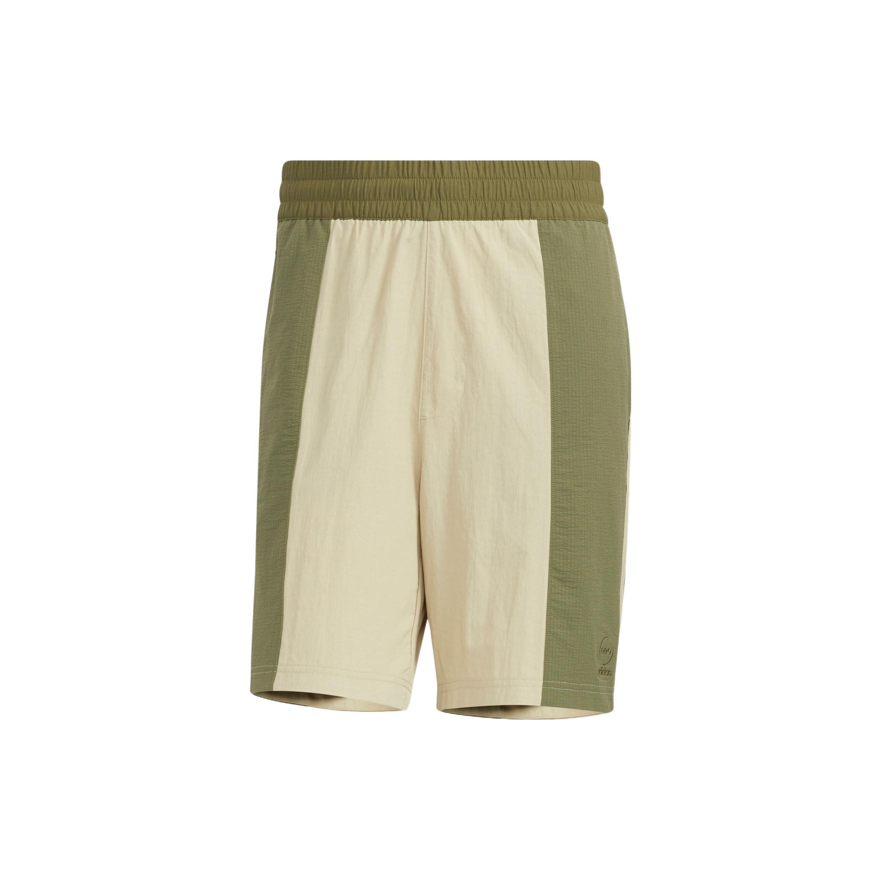 Adidas Neo Colorblock Stripe Дышащие повседневные спортивные шорты Мужские брюки Прейри-коричневые темно-оливково-зеленые HC9699 M
Adidas Neo Colorblock Stripe Дышащие повседневные спортивные шорты Мужские брюки Прейри-коричневые темно-оливково-зеленые HC9699 M