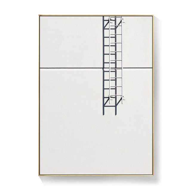 Минималистичная картина на холсте, настенные художественные постеры и принты «Окно и лестница в поисках солнечного света», картины для гостиной, домашний декор 21*30cm
Минималистичная картина на холсте, настенные художественные постеры и принты «Окно и лестница в поисках солнечного света», картины для гостиной, домашний декор 21*30cm