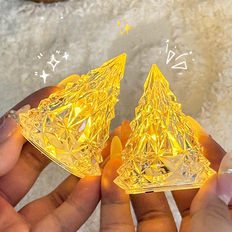 Iceberg Lights Night Lights Led Electronic Candle Lights Decorative Atmosphere Lights Gift Desktop Ornaments Night light - small
Iceberg Lights Night Lights Led Electronic Candle Lights Decorative Atmosphere Lights Gift Desktop Ornaments Night light - small