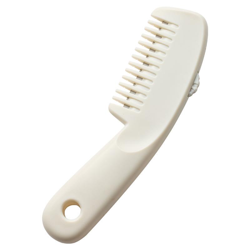 Hair Cutting Comb Hair Shaving Knife Have A Haircut Thinning Trim Tools Hair Shaving Comb Professional Styling Self -cutting белый
Hair Cutting Comb Hair Shaving Knife Have A Haircut Thinning Trim Tools Hair Shaving Comb Professional Styling Self -cutting белый