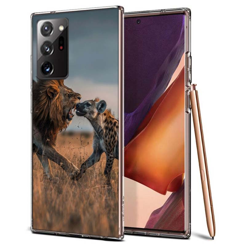 Lion Fights With Hyenas Phone Case for Samsung A55 A35 A25 A15 A07 A05S A16 A17 A26 A36 A37 A56 A57 Galaxy Note 20 10 A50S A71 A Samsung Note 8
Lion Fights With Hyenas Phone Case for Samsung A55 A35 A25 A15 A07 A05S A16 A17 A26 A36 A37 A56 A57 Galaxy Note 20 10 A50S A71 A Samsung Note 8