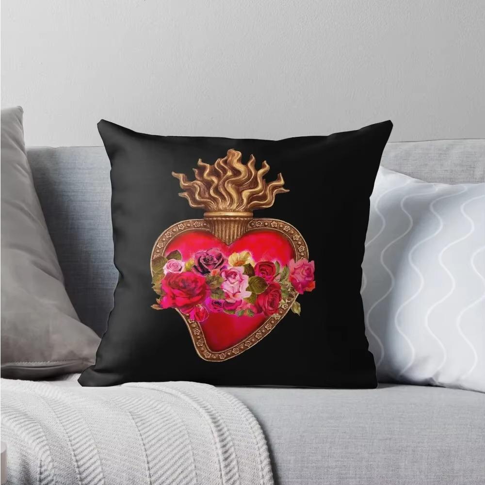 Red Immaculate Heart - Sacred Heart Throw Pillow Cushions For Sofa Cushion Cover For Sofa Pillow Cases Decorative 30x30cm оранжевый
Red Immaculate Heart - Sacred Heart Throw Pillow Cushions For Sofa Cushion Cover For Sofa Pillow Cases Decorative 30x30cm оранжевый