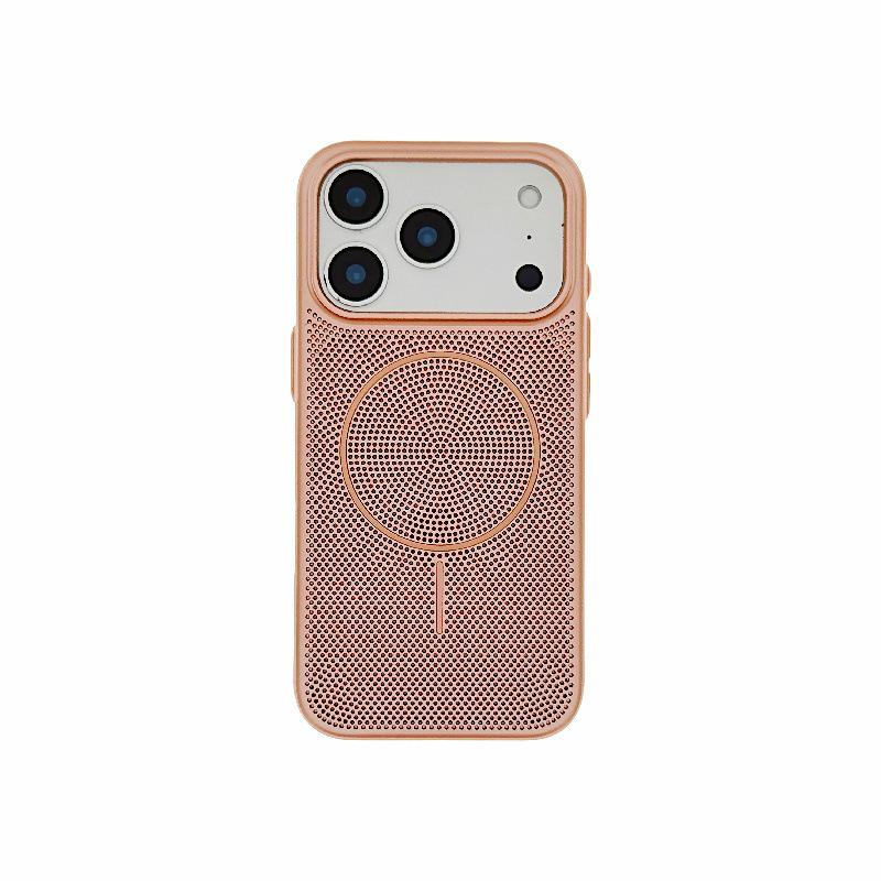 Excimer Hard PC Drop-Proof Magnetic Case for iPhone 17 Pro Max with Large Lens Cutout iPhone 13
Excimer Hard PC Drop-Proof Magnetic Case for iPhone 17 Pro Max with Large Lens Cutout iPhone 13