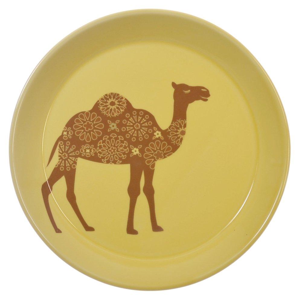 natural69 Polca Plate with Camel Design Natural69 Hasami Ware Polka Medium Microwave and Dishwasher Made in Stylish and Nordic Japanese Housewarming верблюд
natural69 Polca Plate with Camel Design Natural69 Hasami Ware Polka Medium Microwave and Dishwasher Made in Stylish and Nordic Japanese Housewarming верблюд