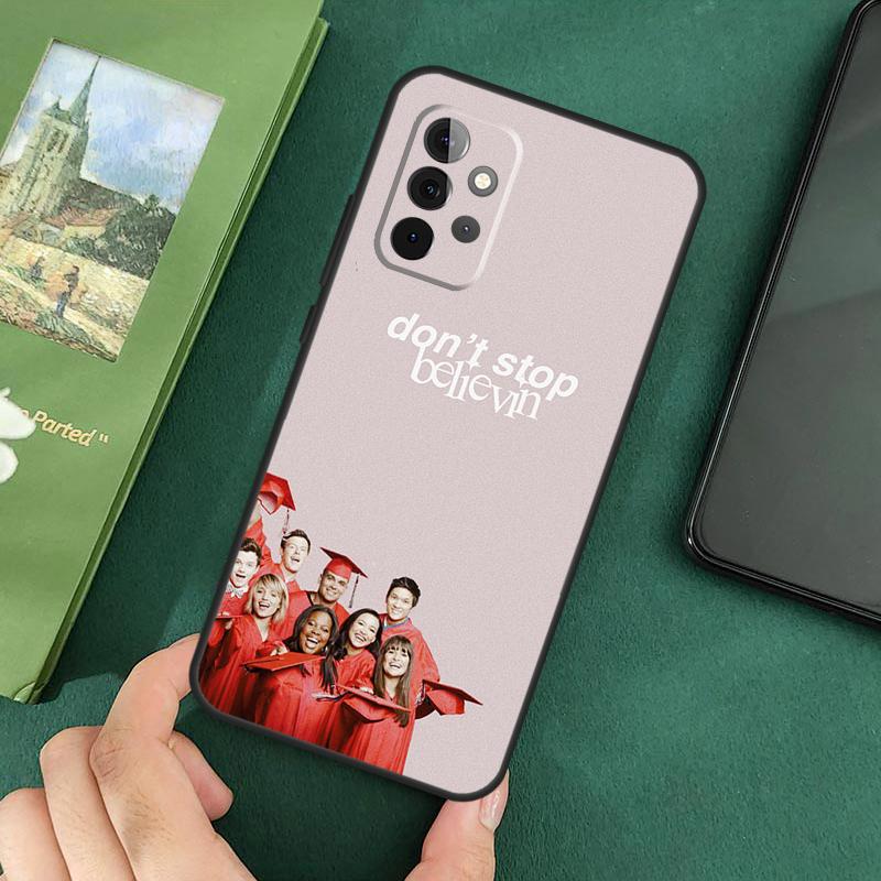 Glee TV Show Cover For Samsung Galaxy A54 A52S A52 A32 A22 A12 A72 A33 A53 A73 A14 A70 A51 A71 Case Samsung A14
Glee TV Show Cover For Samsung Galaxy A54 A52S A52 A32 A22 A12 A72 A33 A53 A73 A14 A70 A51 A71 Case Samsung A14