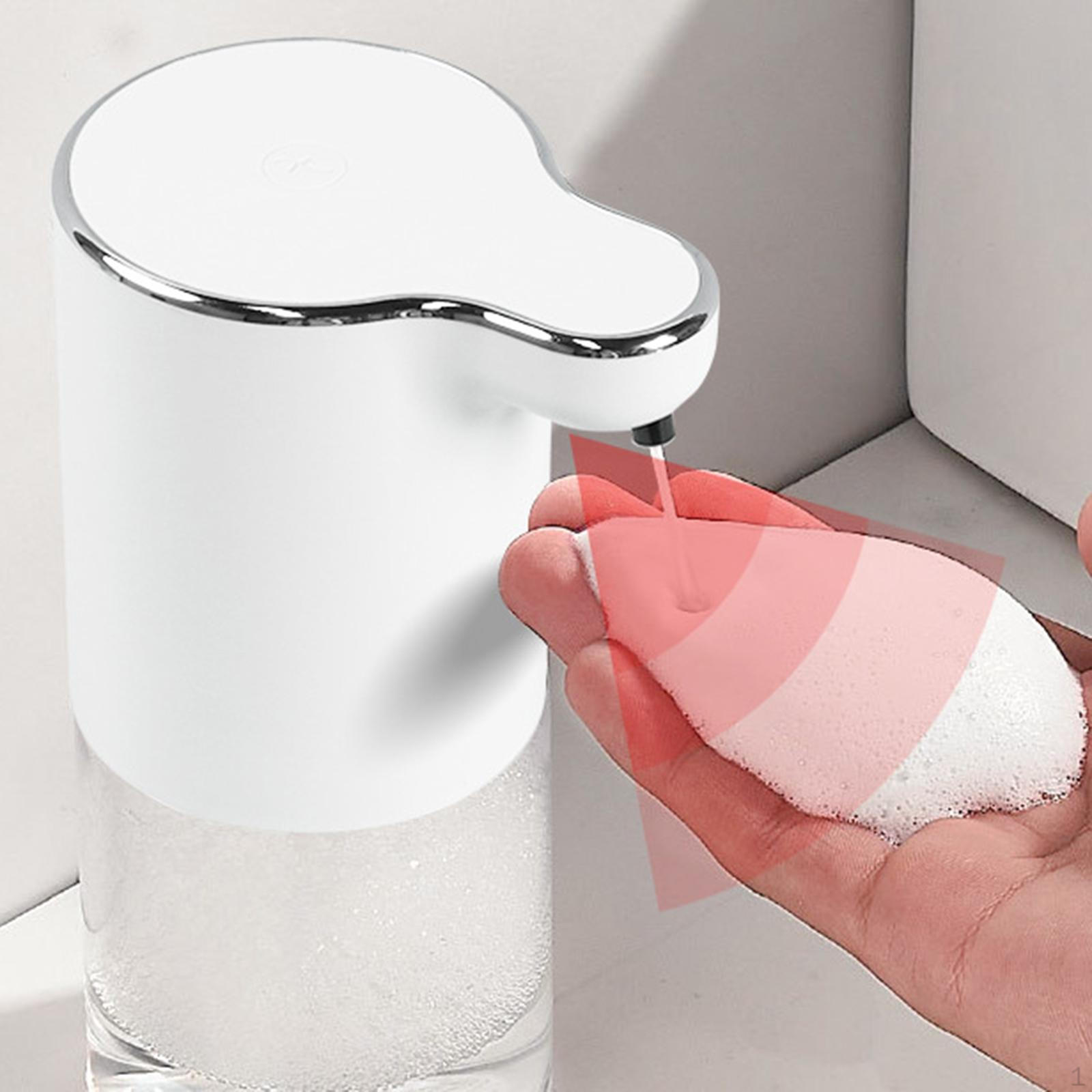 Автоматический дозатор мыла 350 мл Бесконтактный Интеллектуальный для Отелей Офисов Style B
Автоматический дозатор мыла 350 мл Бесконтактный Интеллектуальный для Отелей Офисов Style B