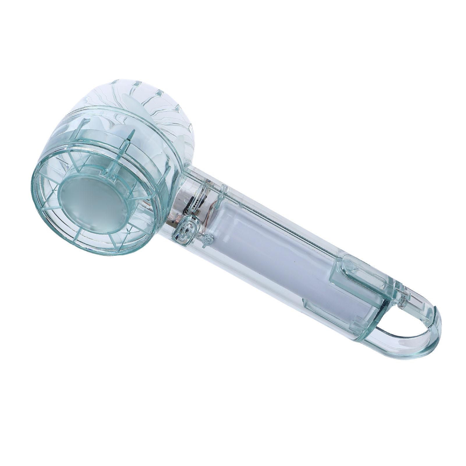 Transparent Handheld Fan 3 Speed Low Noise USB Rechargeable Transparent Hand Desk Fan with Hook for Outdoor
Transparent Handheld Fan 3 Speed Low Noise USB Rechargeable Transparent Hand Desk Fan with Hook for Outdoor