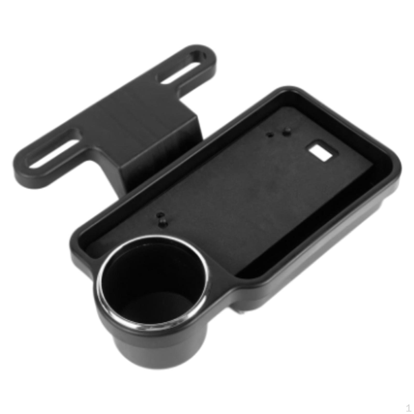 Car Headrest Holder ,Backseat Travel Trays, Foldable with Cup Accessories Universal Back Seat
Car Headrest Holder ,Backseat Travel Trays, Foldable with Cup Accessories Universal Back Seat