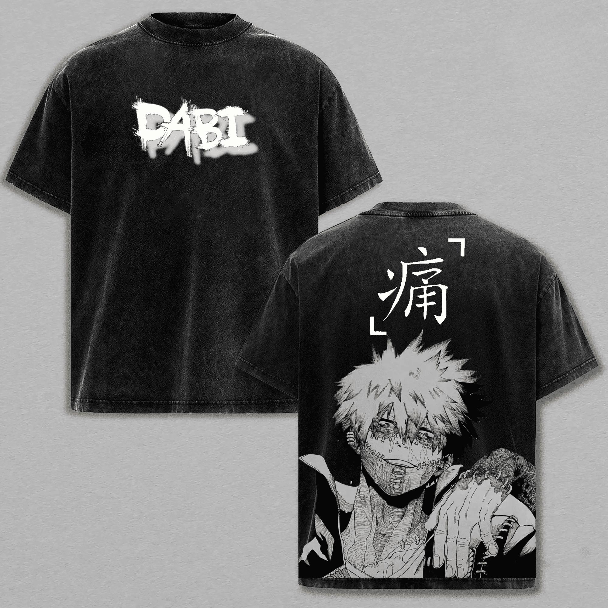 My Hero Academia Dabi T-shirt Street Fashion Y2k Washed Oversized T Shirt Summer Short Sleeve Cotton Tees Tops Men Clothing S чёрный
My Hero Academia Dabi T-shirt Street Fashion Y2k Washed Oversized T Shirt Summer Short Sleeve Cotton Tees Tops Men Clothing S чёрный
