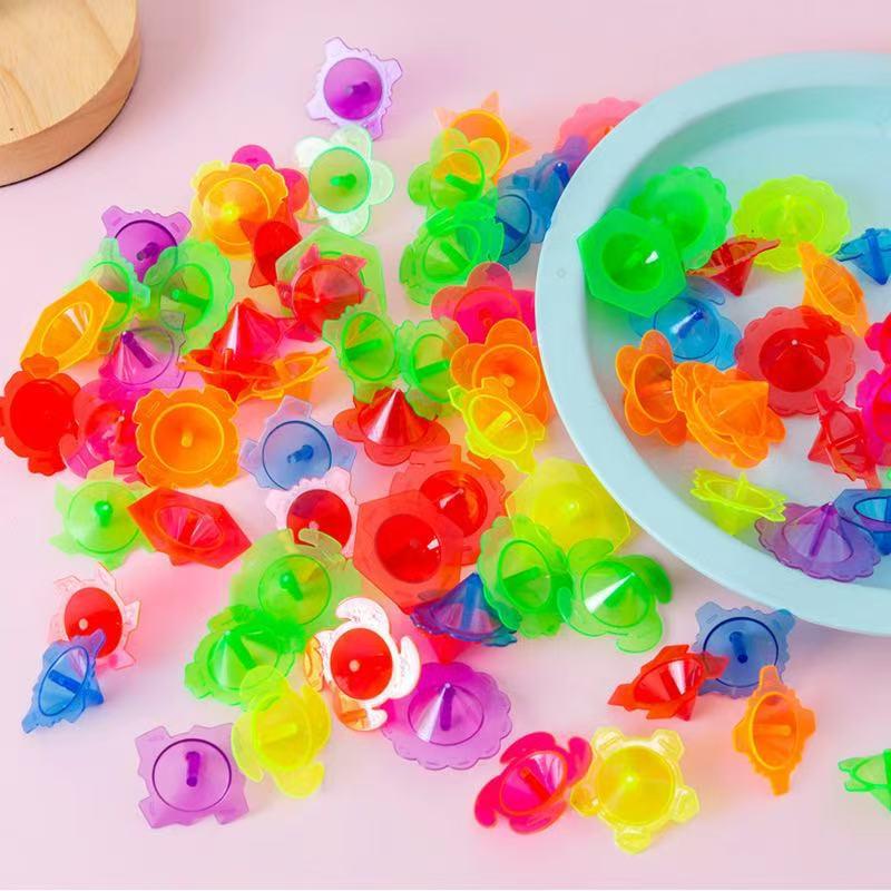 Colorful Retro Lace Spinning Tops - Perfect Small Kindergarten Gifts
Colorful Retro Lace Spinning Tops - Perfect Small Kindergarten Gifts
