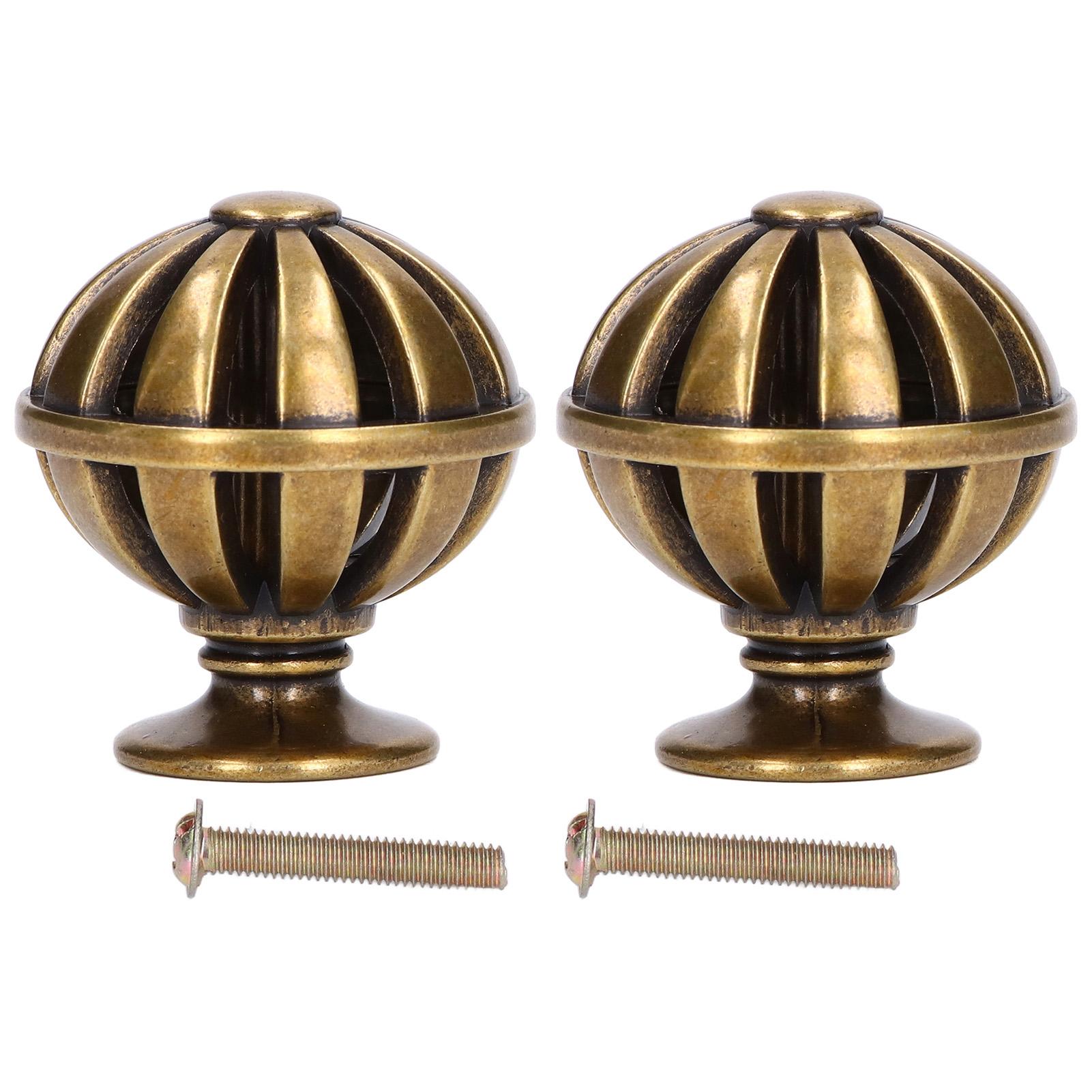 2Set Cabinet Knob Birdcage Hollow Closet Cabinet Drawer Knob из цинкового сплава для дома
2Set Cabinet Knob Birdcage Hollow Closet Cabinet Drawer Knob из цинкового сплава для дома