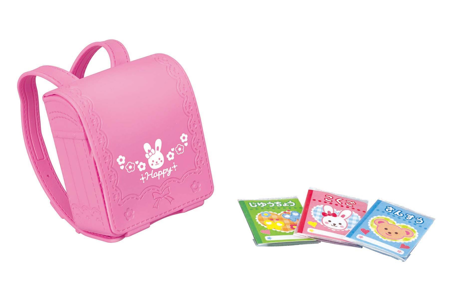 Care Parts Exciting School Bag Mel-chan
Care Parts Exciting School Bag Mel-chan